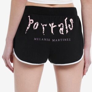 Melanie Martinez Portals Fairy‎ Lounge Shorts Hot Topic Crybaby